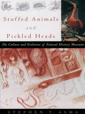 cover image of Stuffed Animals and Pickled Heads